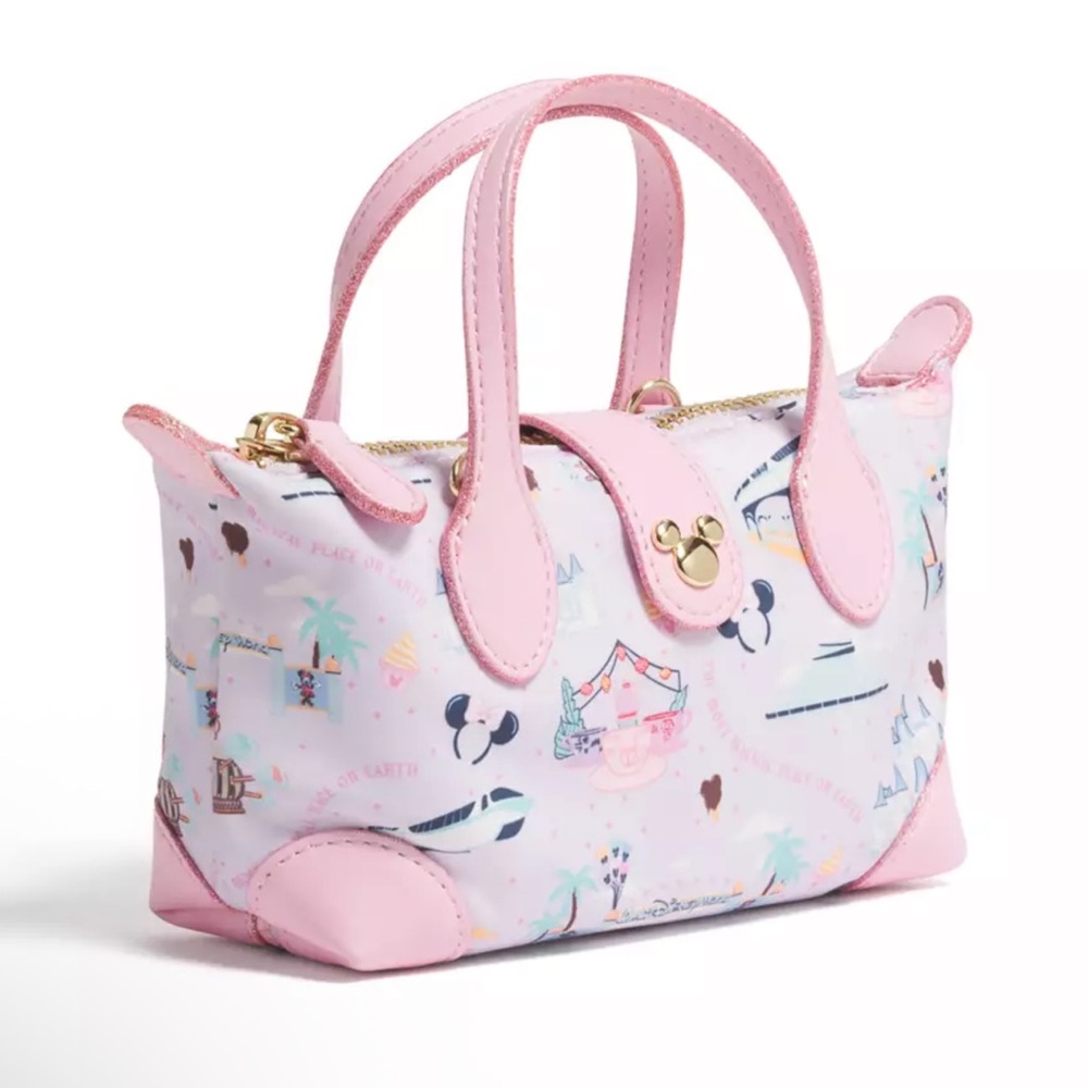 Walt Disney World Mini Pouchette Crossbody Bag by Stoney Clover Lane 💕🏰